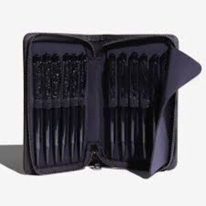 Little Scuba Case Blackjack Black - NEW